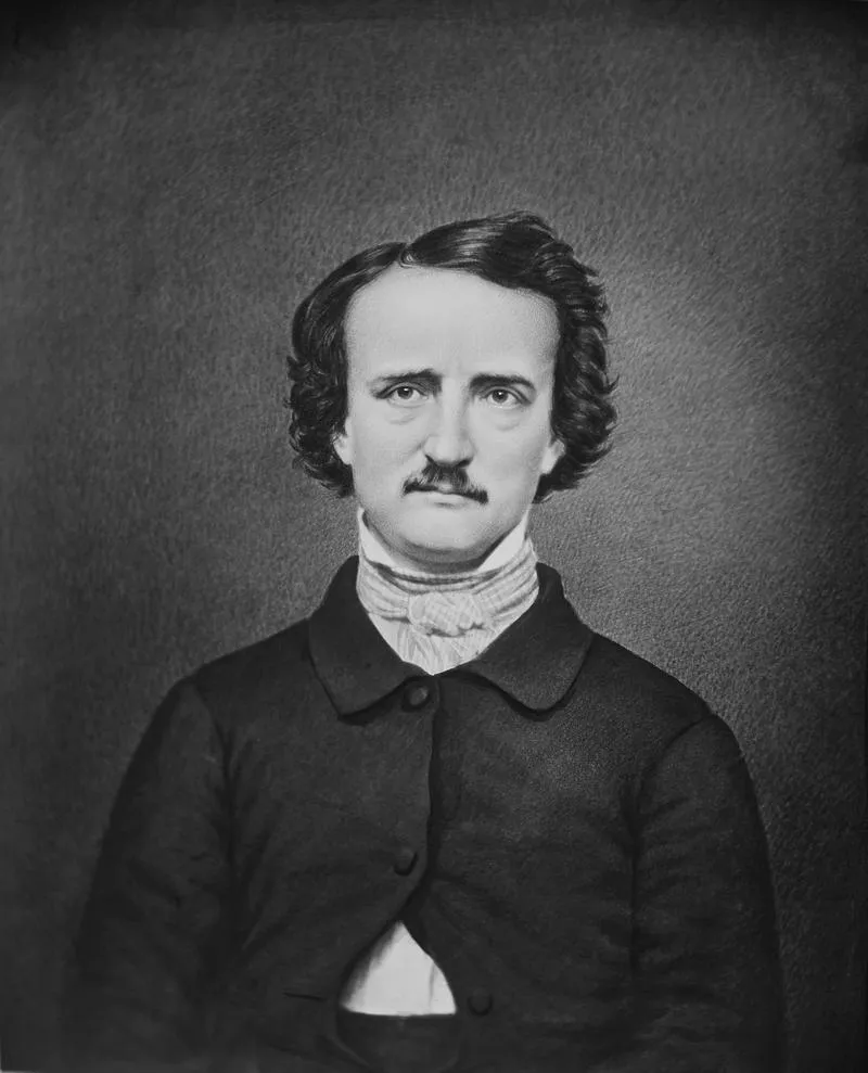 Эдгар Аллан По (Edgar Allan Poe)