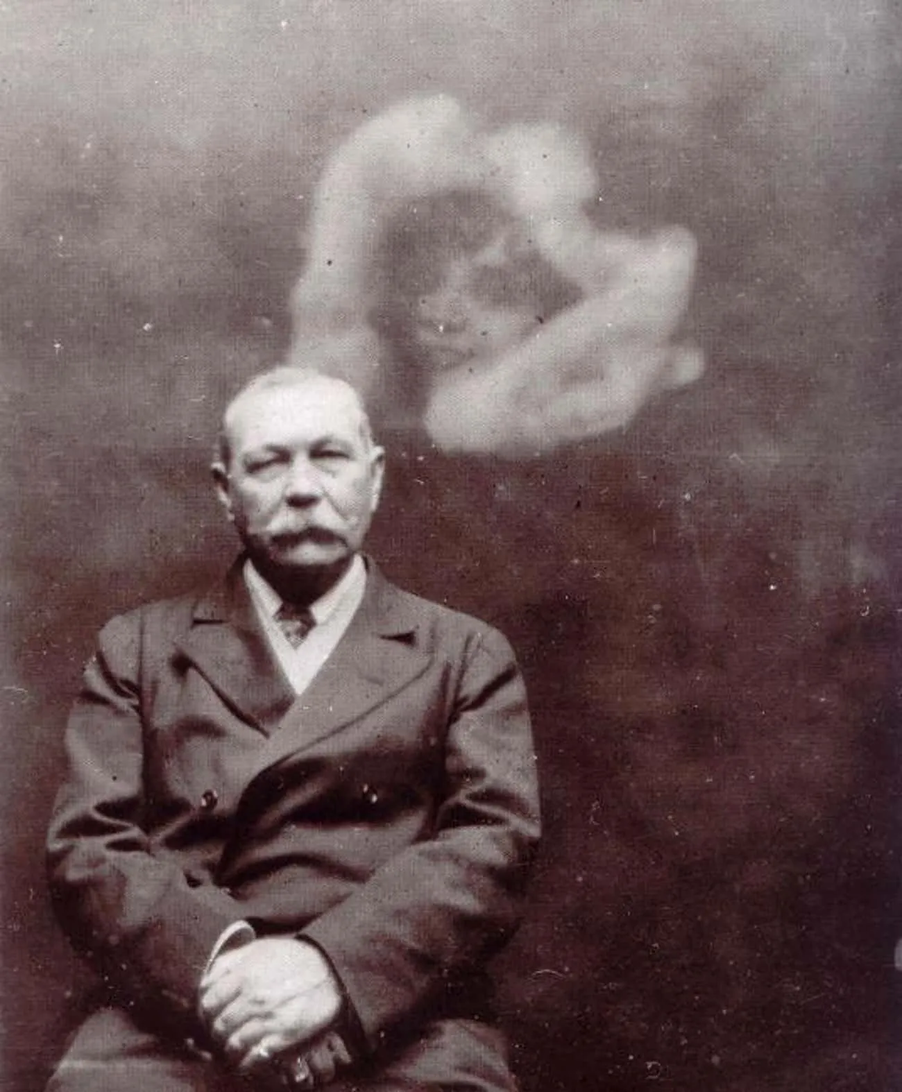 Артур Конан Дойл, источник Википедия Артур Конан Дойл, источник Википедия