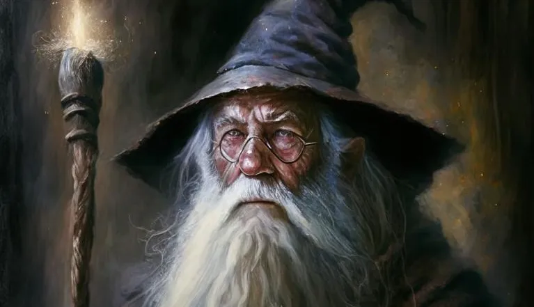 Изображение для Седобородые старцы - волшебники