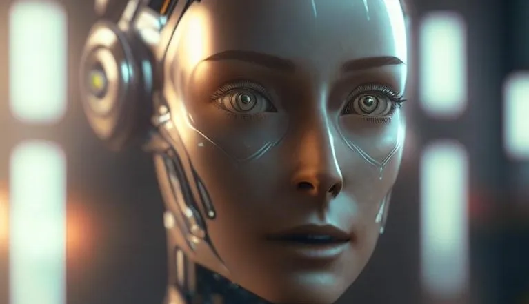 Изображение к статье Человекоподобные машины: Этическая дилемма самоидентификации искусственного интеллекта