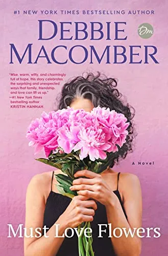 Must love flowers (Должен любить цветы) Дебби Макомбер