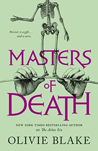 Masters of death (Хозяева смерти) Оливи Блейк