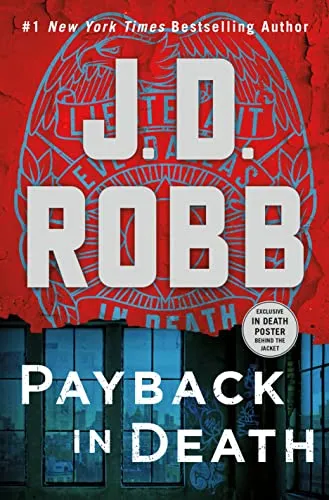 Payback in death (Расплата смертью) Нора Робертс