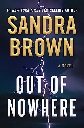 Out of nowhere (Из ниоткуда) Сандра Браун