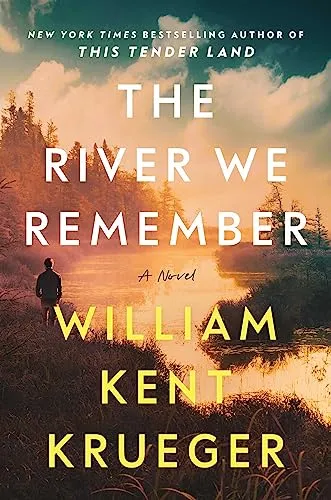 The river we remember (Река, которую мы помним) Уильям Крюгер