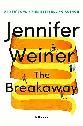 The breakaway (Прорыв) Дженнифер Вайнер