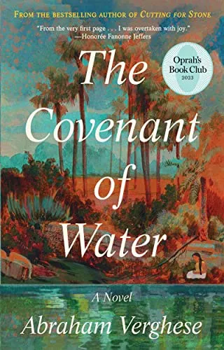 The covenant of water (Завет воды) Абрахам Вергезе