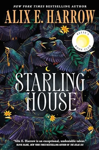 Подробнее о Starling house (Старлинг-хаус)