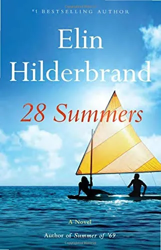 28 summers (28 лет, каждое лето) Элин Хильденбранд