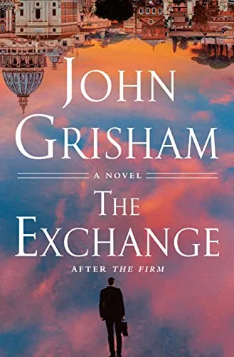 The exchange (Обмен) Джон Гришэм