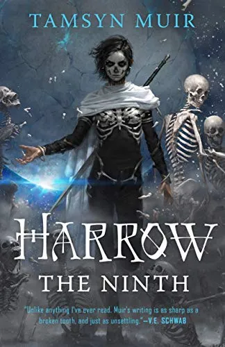 Подробнее о Harrow the ninth (Харроу из Девятого дома)