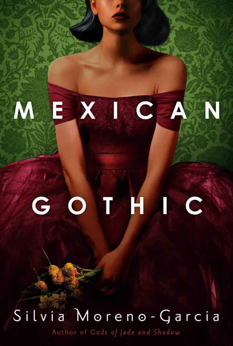 Мексиканская готика Сильвия Морено-Гарсия
