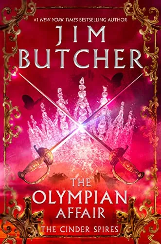 The olympian affair (Олимпийское дело) Джим Батчер