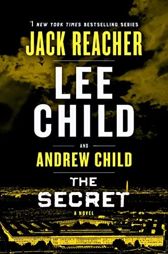 The secret (Секрет) Ли Чайлд