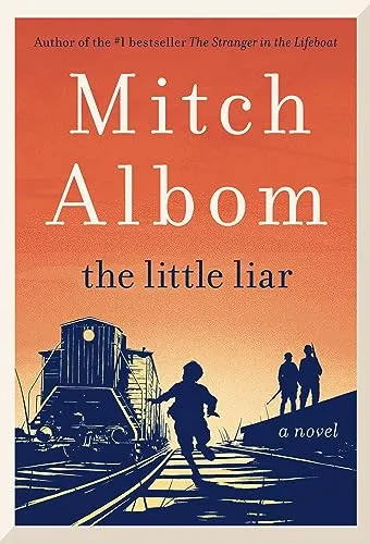 The little liar (Маленький лжец) Митч Элбом