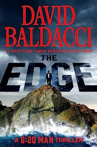 The edge (Край) Дэвид Балдаччи