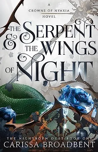 Подробнее о The serpent and the wings of night (Змей и крылья ночи)