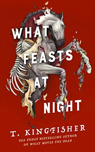 Подробнее о What feasts at night (Что пирует в ночи)