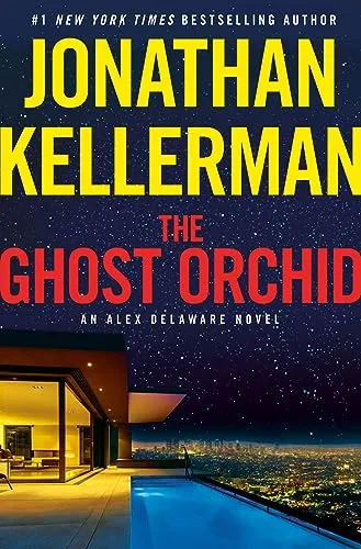 The ghost orchid (Призрачная орхидея) Джонатан Келлерман