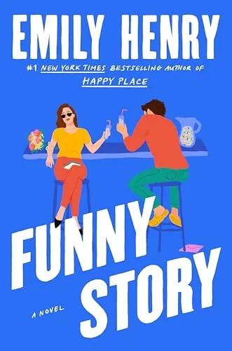Funny story (Забавная история) Эмили Генри