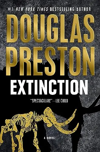 Extinction (Вымирание) Дуглас Престон