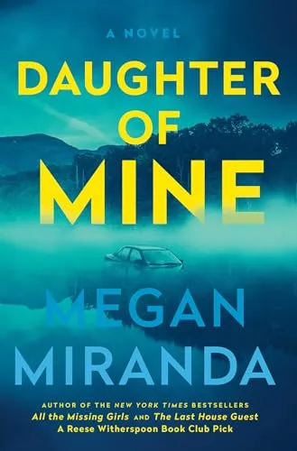 Daughter of mine (Моя дочь) Меган Миранда