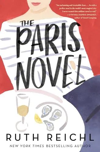 Подробнее о The paris novel (Парижский роман)