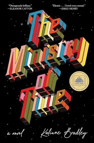 Подробнее о The ministry of time (Министерство времени)