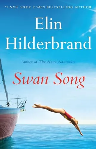 Swan song (Лебединая песня) Элин Хильденбранд