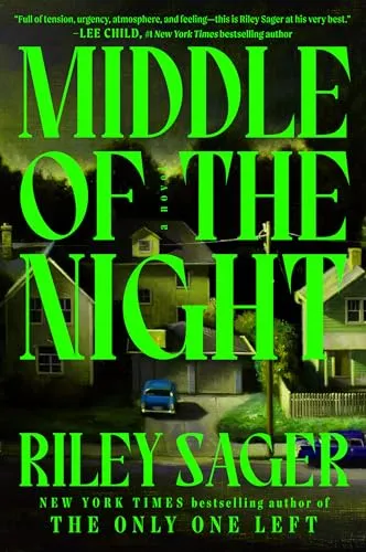 Middle of the night (Полночь) Райли Сейгер