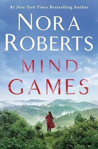 Mind games (Игры разума) Нора Робертс