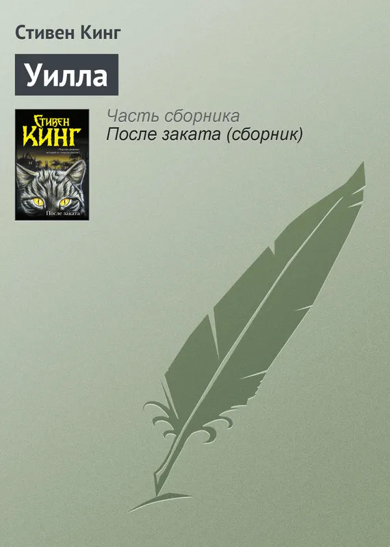 Уилла Стивен Кинг