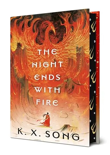Подробнее о The night ends with fire (Ночь заканчивается пожаром)