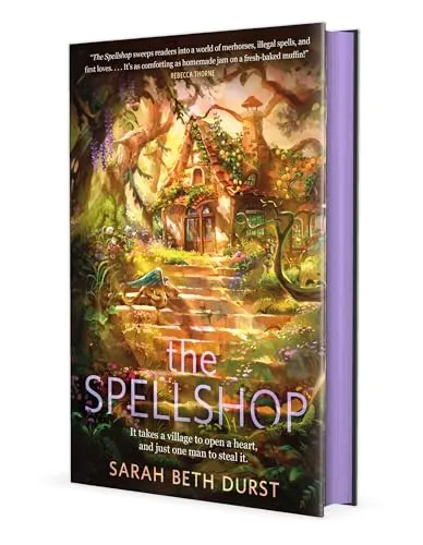 Подробнее о The spellshop (Магазин заклинаний)