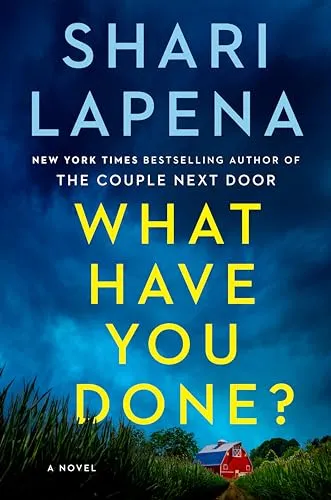 Подробнее о What have you done? (Что вы наделали?)