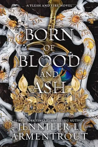 Born of blood and ash (Рожденный из крови и пепла) Дженнифер Арментроут