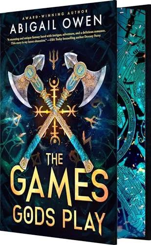 Подробнее о The games gods play (Игры, в которые играют боги)
