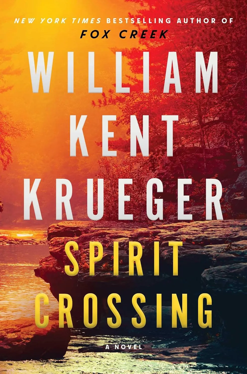 Подробнее о Spirit crossing (Духовный переход)