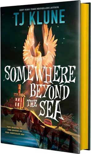 Somewhere beyond the sea (Где-то за морем) ТиДжей Клуне