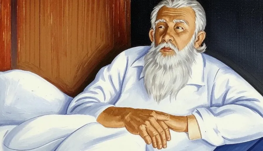 Притча о том, надо ли все знать?