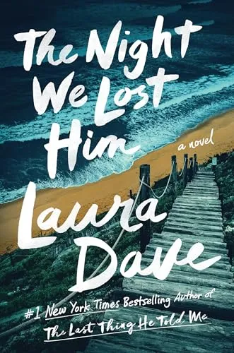 The night we lost him (Ночь, когда мы его потеряли) Лора Дейв