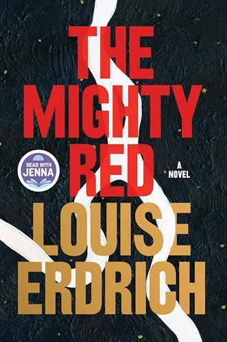 The mighty red (Могучий красный) Луиза Эрдрич