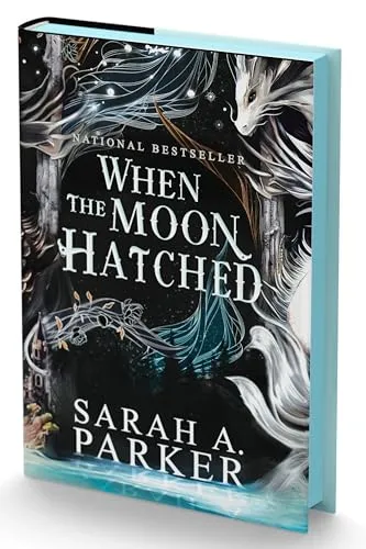Подробнее о When the moon hatched (Когда вылупилась луна)