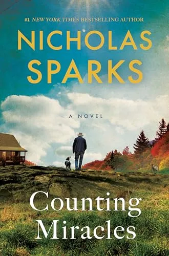 Counting miracles (Считая чудеса) Николас Спаркс