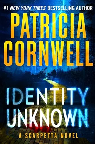 Identity unknown (Личность неизвестна) Патрисия Корнуэлл