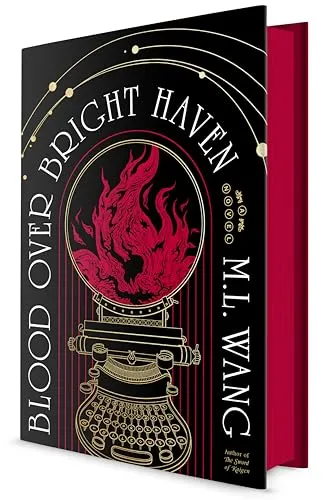 Подробнее о Blood over bright haven (Кровь над ярким небом)