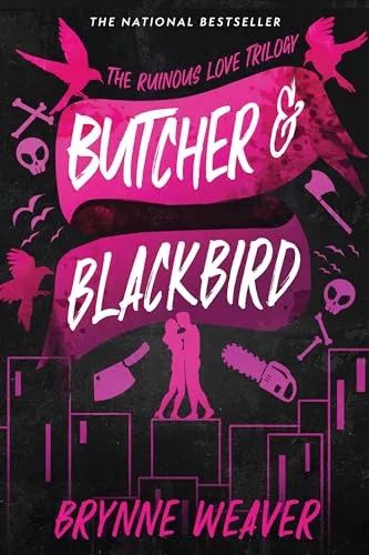 Подробнее о Butcher & blackbird (Мясник и чёрный дрозд)