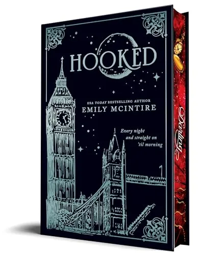 Подробнее о Hooked (На крючке)