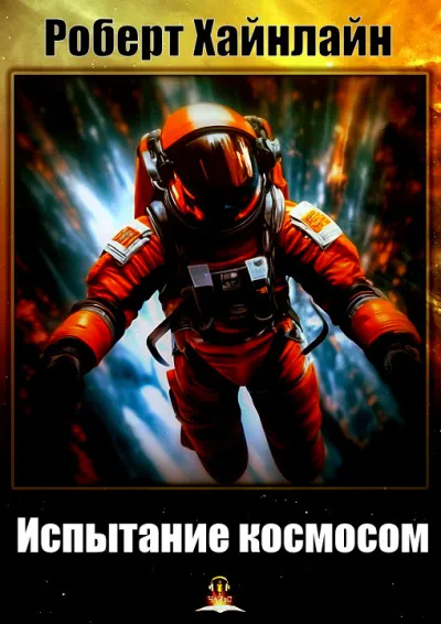 Испытание космосом Роберт Энсон Хайнлайн