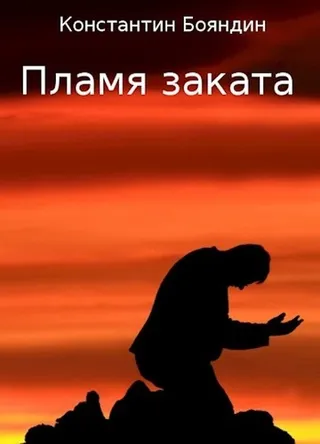 Пламя заката Константин Бояндин